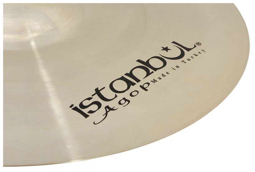 ISTANBUL AGOP XIST CRASH 16 PLATO BATERIA - Image 5
