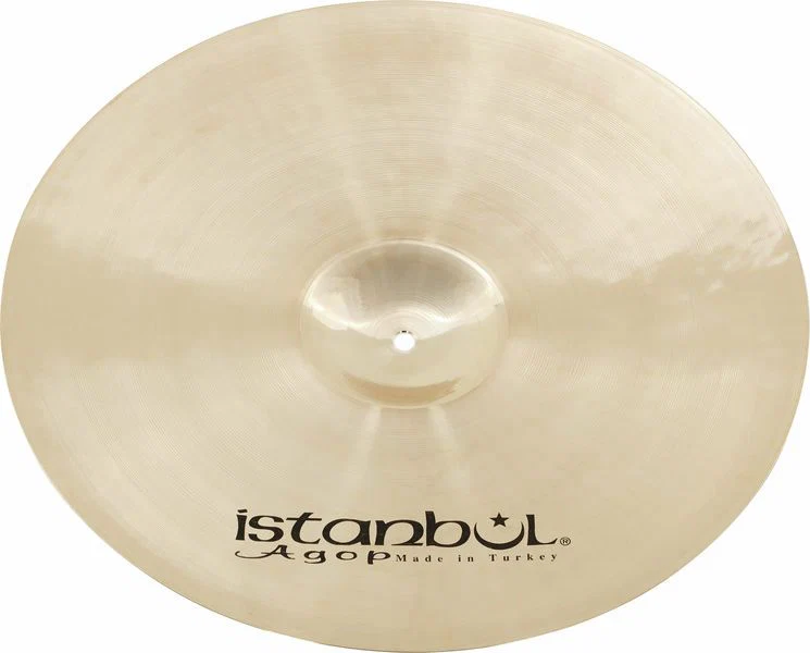 ISTANBUL AGOP XIST CRASH 18 PLATO BATERIA - Image 3