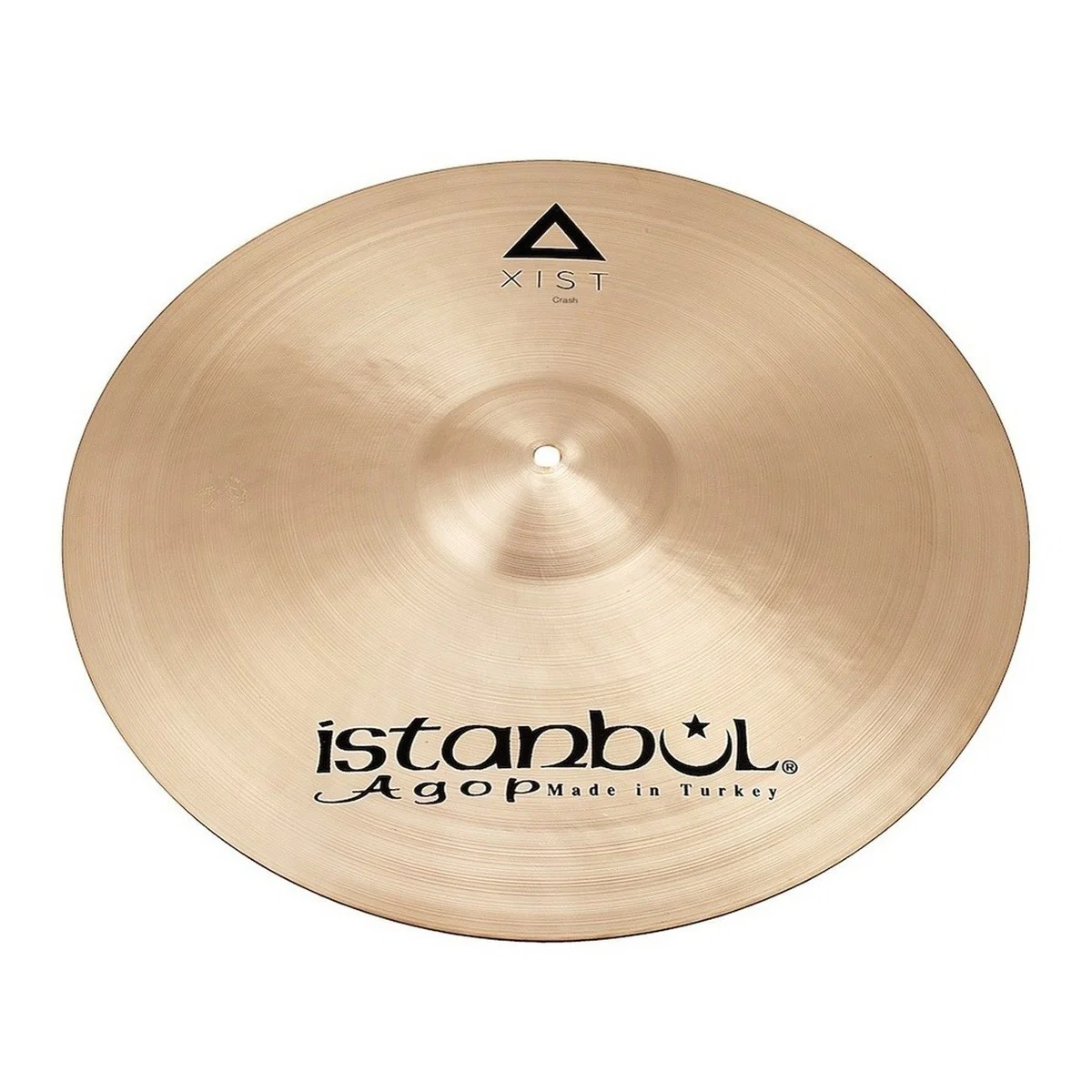 ISTANBUL AGOP XIST CRASH 20 PLATO BATERIA