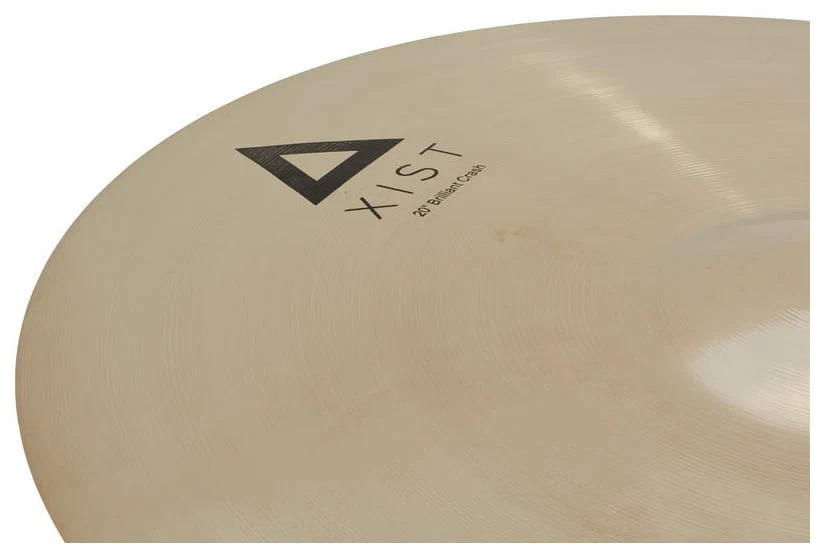 ISTANBUL AGOP XIST CRASH BRILLIANT 20 PLATO BATERIA - Image 3