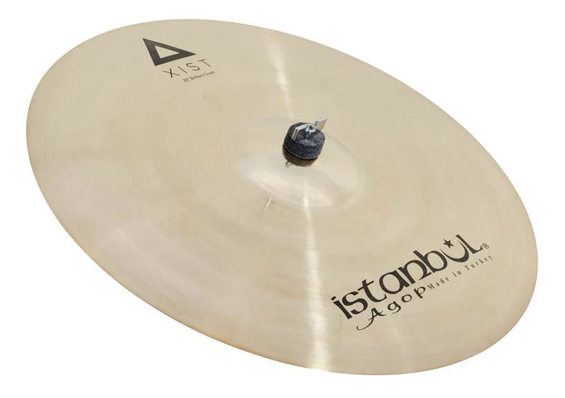 ISTANBUL AGOP XIST CRASH BRILLIANT 20 PLATO BATERIA - Image 4
