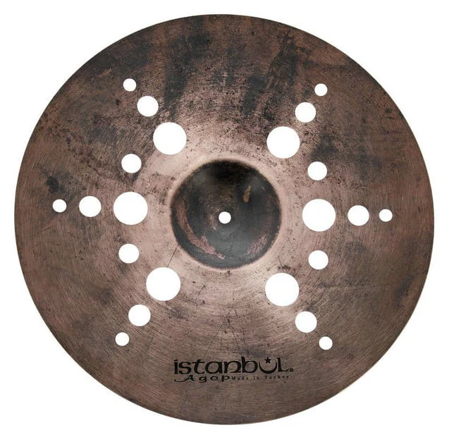 ISTANBUL AGOP XIST DARK ION CRASH 17 PLATO BATERIA - Image 2