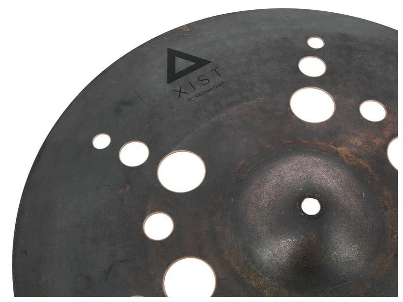 ISTANBUL AGOP XIST DARK ION CRASH 17 PLATO BATERIA - Image 3
