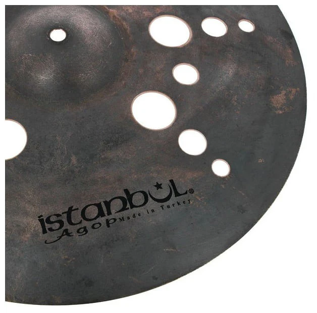 ISTANBUL AGOP XIST DARK ION CRASH 17 PLATO BATERIA - Image 4
