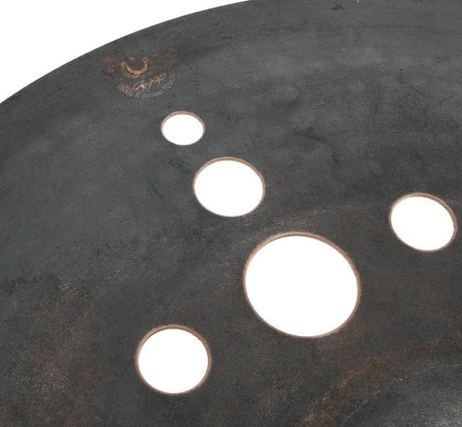 ISTANBUL AGOP XIST DARK ION CRASH 17 PLATO BATERIA - Image 5
