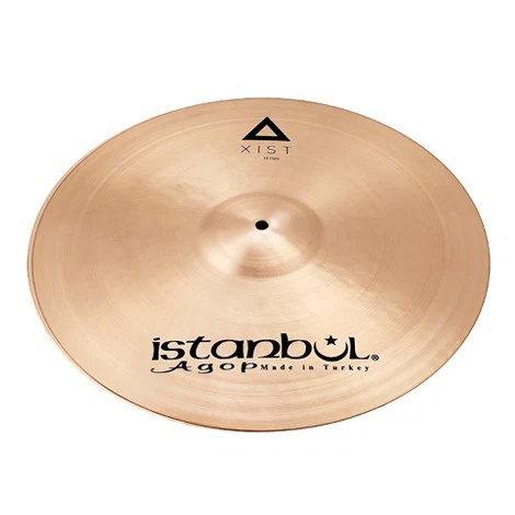 ISTANBUL AGOP XIST HIHAT 14 PLATOS BATERIA