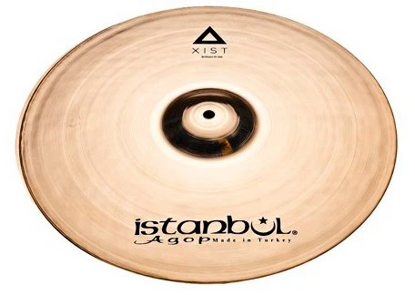 ISTANBUL AGOP XIST HIHAT BRILLIANT 13 PLATOS BATERIA - Image 2