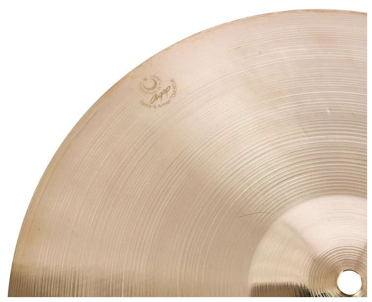 ISTANBUL AGOP XIST HIHAT BRILLIANT 15 PLATOS BATERIA - Image 6