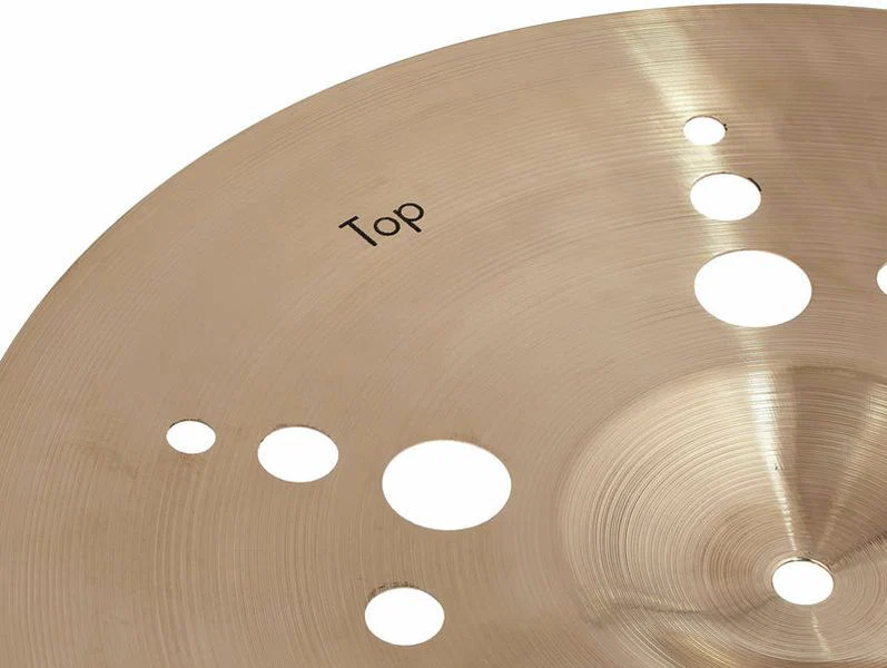ISTANBUL AGOP XIST ION HIHAT 14 PLATOS BATERIA - Image 6
