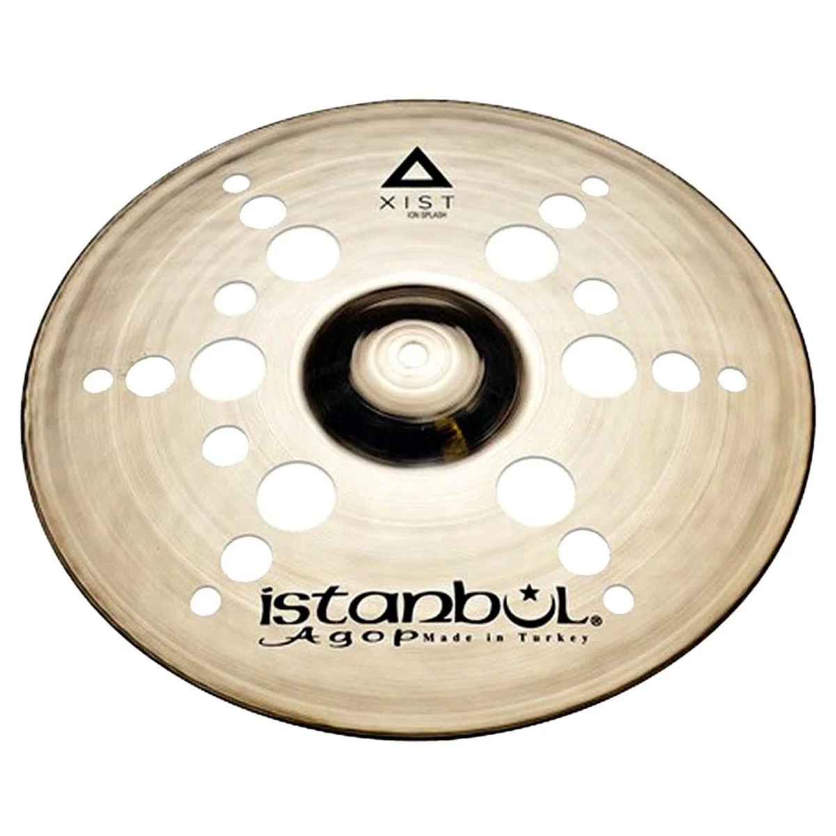 ISTANBUL AGOP XIST ION SPLASH BRILLIANT 10 PLATO BATERIA - Image 6