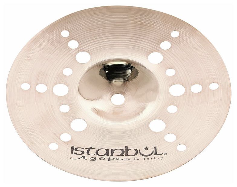 ISTANBUL AGOP XIST ION SPLASH BRILLIANT 8 PLATO BATERIA - Image 2