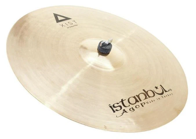 ISTANBUL AGOP XIST RIDE BRILLIANT 20 PLATO BATERIA - Image 2
