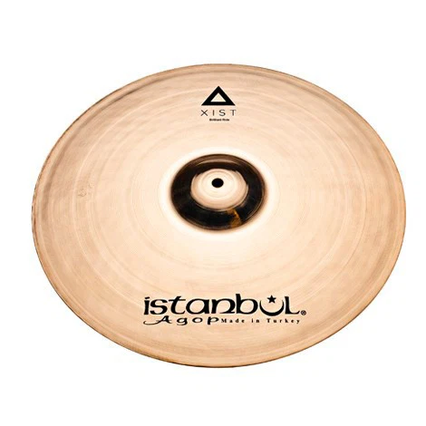 ISTANBUL AGOP XIST RIDE BRILLIANT 22 PLATO BATERIA