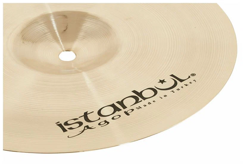 ISTANBUL AGOP XIST SPLASH 10 PLATO BATERIA - Image 5