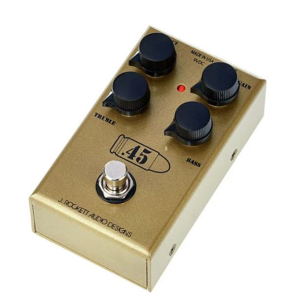 J. ROCKETT .45 CALIBER PEDAL OVERDRIVE - Image 2