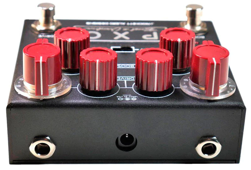 J. ROCKETT PXO PHIL X SIGNATURE PEDAL OVERDRIVE - Image 2