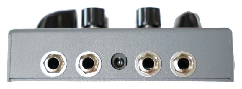 J. ROCKETT UNI-VERB PEDAL UNIVIBE REVERB - Image 3