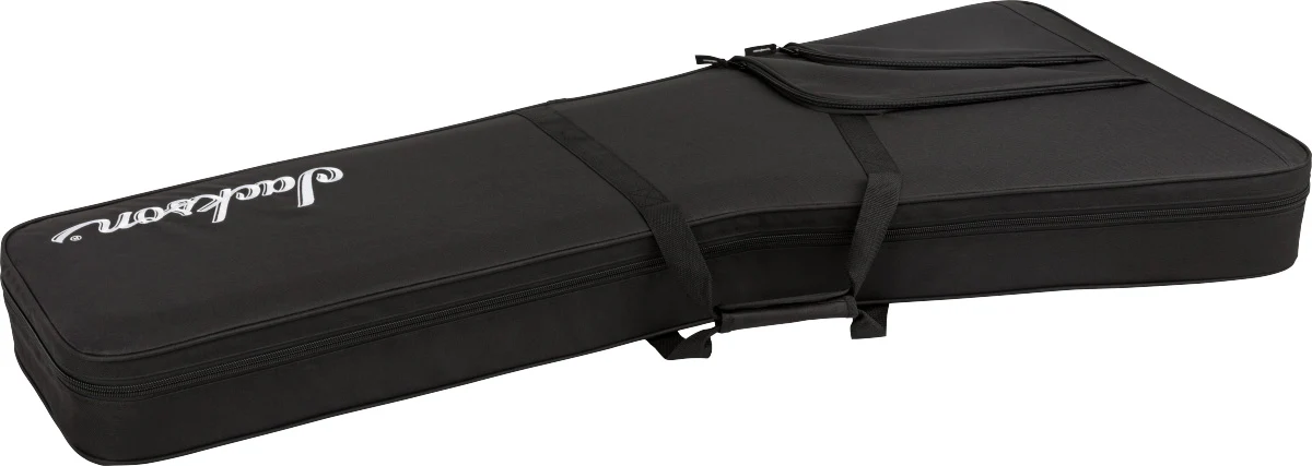 JACKSON 2997742100 RHOADS RH FOAM CORE CASE ESTUCHE GUITARRA NEGRO - Image 4