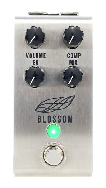JACKSON AUDIO BLOSSOM PEDAL COMPRESOR