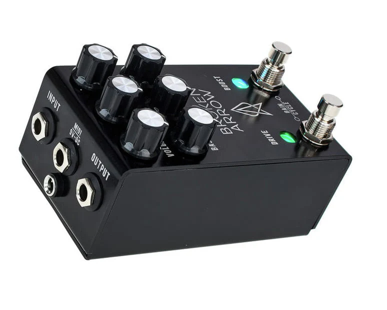 JACKSON AUDIO BROKEN ARROW V2 PEDAL OVERDRIVE - Image 8