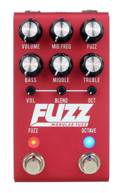 JACKSON AUDIO FUZZ PEDAL