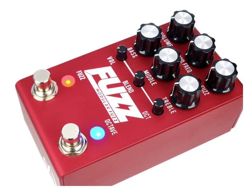 JACKSON AUDIO FUZZ PEDAL - Image 10