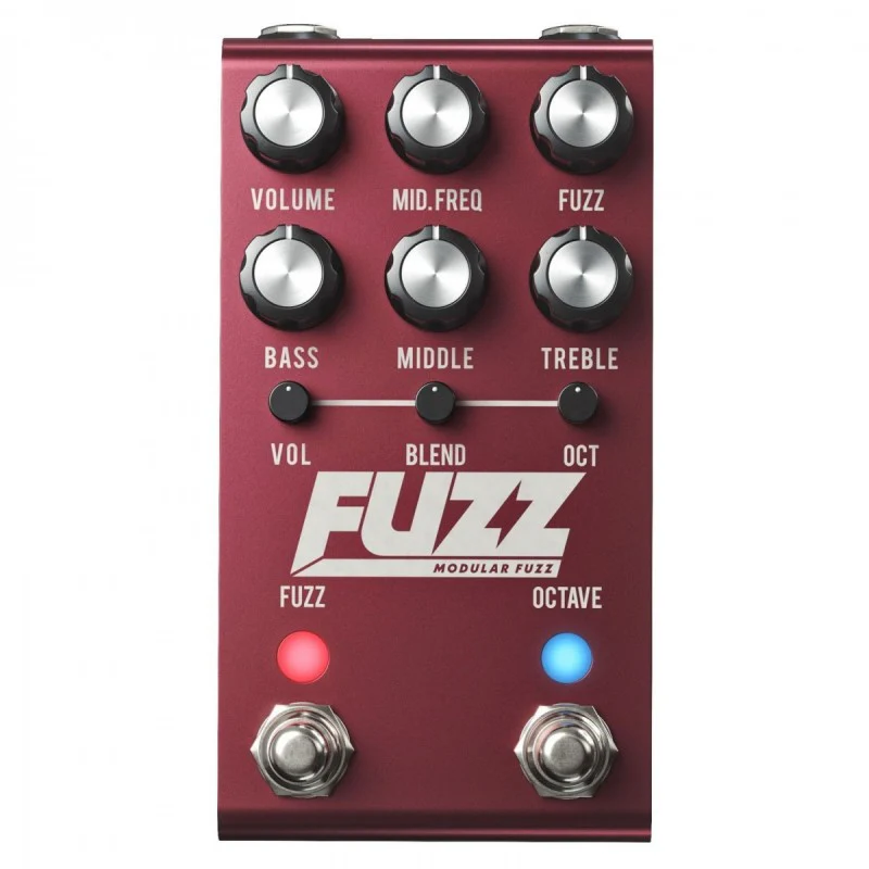 JACKSON AUDIO FUZZ PEDAL - Image 12