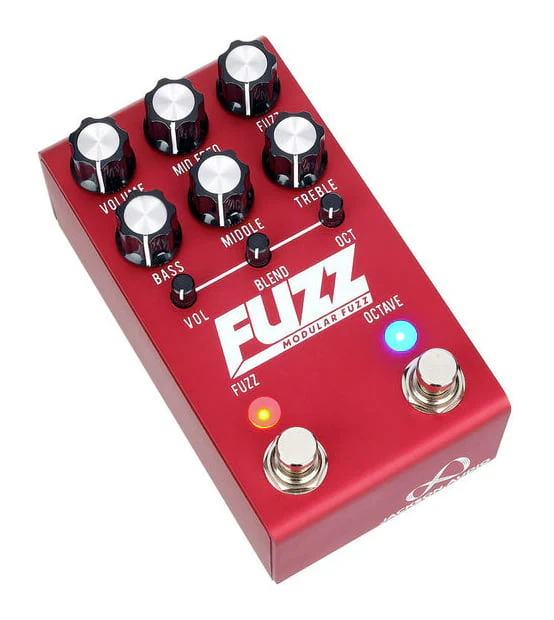 JACKSON AUDIO FUZZ PEDAL - Image 2