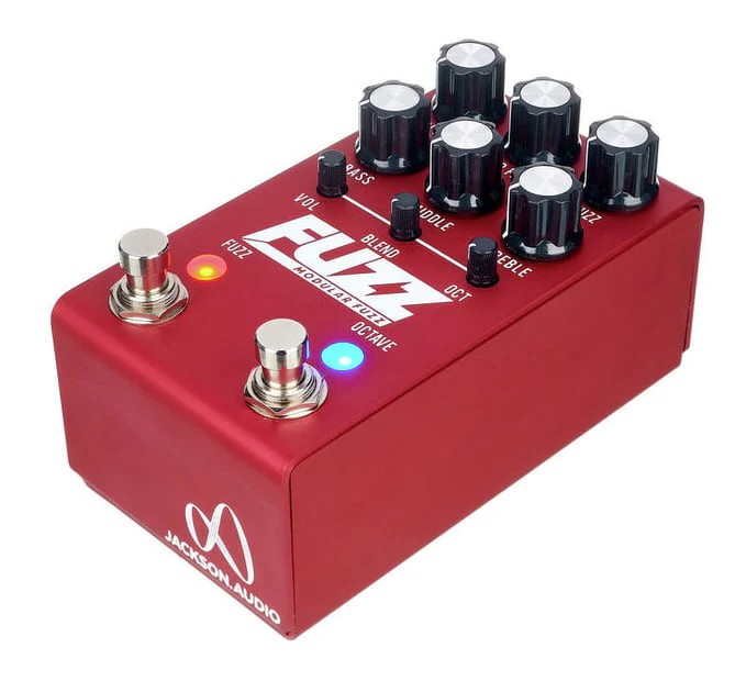 JACKSON AUDIO FUZZ PEDAL - Image 6