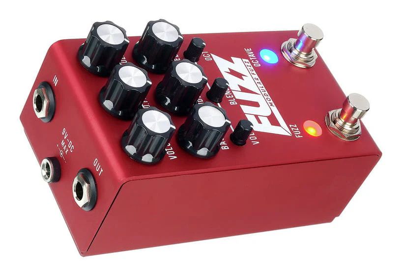 JACKSON AUDIO FUZZ PEDAL - Image 7