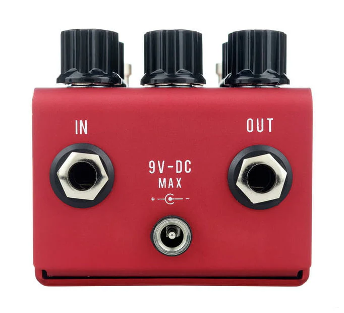 JACKSON AUDIO FUZZ PEDAL - Image 9