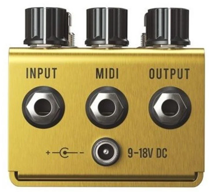 JACKSON AUDIO GOLDEN BOY PEDAL OVERDRIVE - Image 9