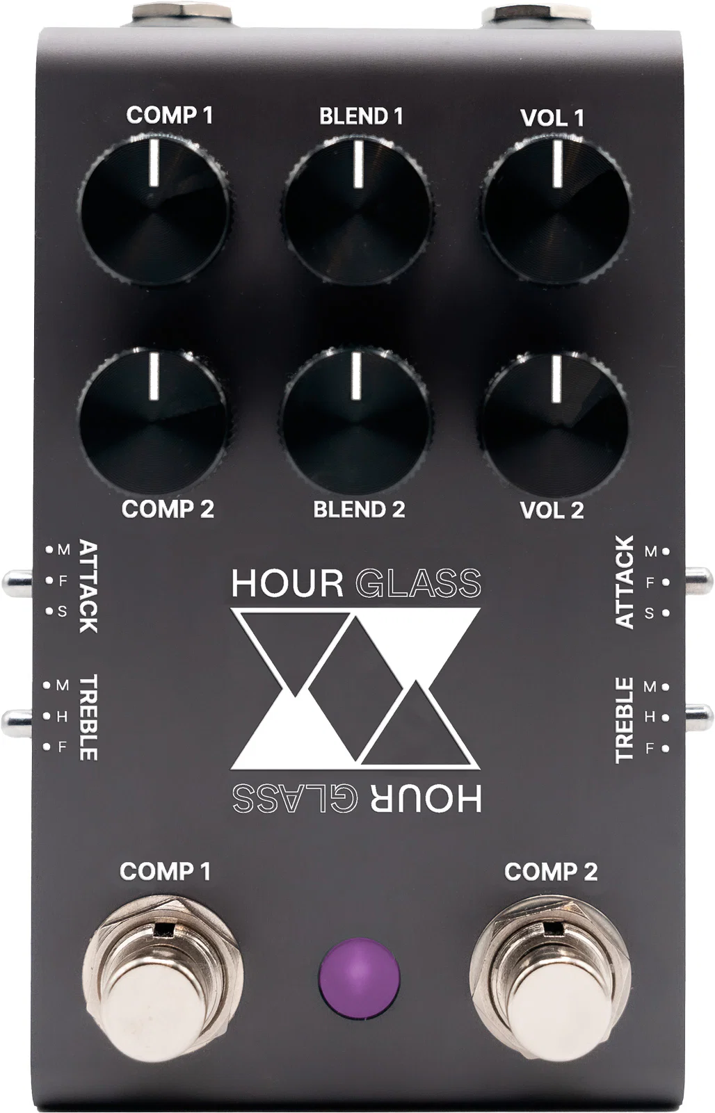JACKSON AUDIO HOUR GLASS PEDAL COMPRESOR