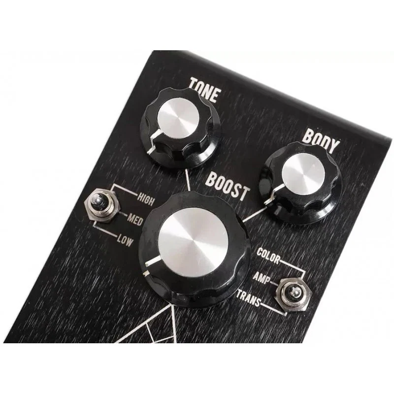 JACKSON AUDIO PRISM BLACK PEDAL BOOSTER - Image 4