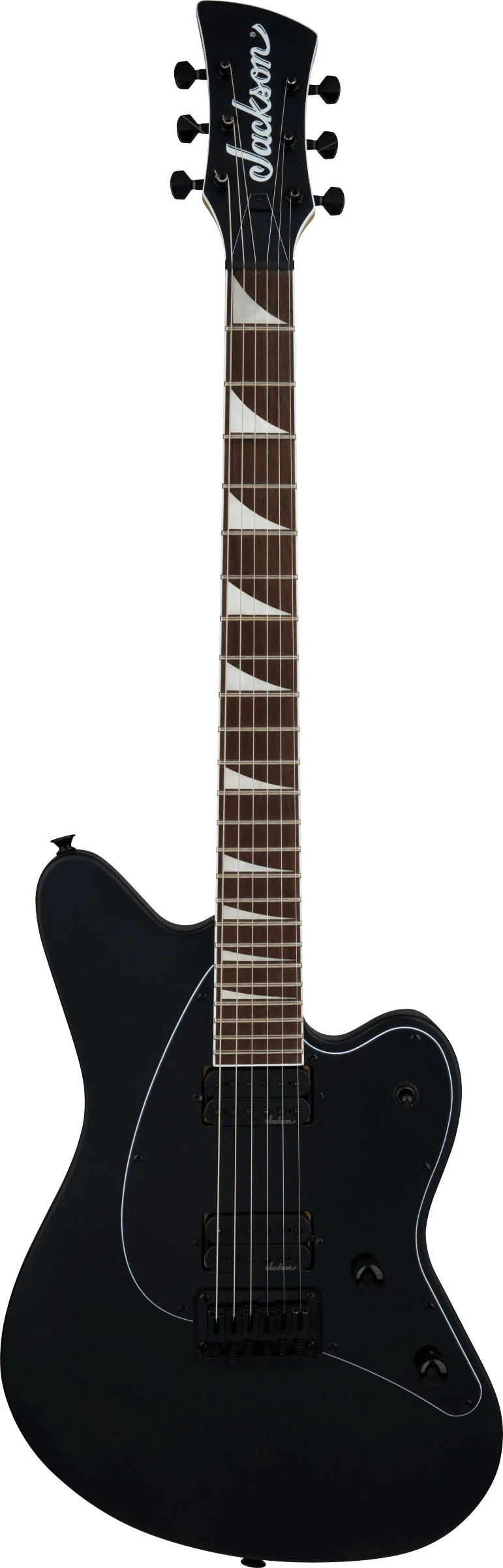 JACKSON HT6 X SURFCASTER IL GUITARRA ELECTRICA SATIN BLACK