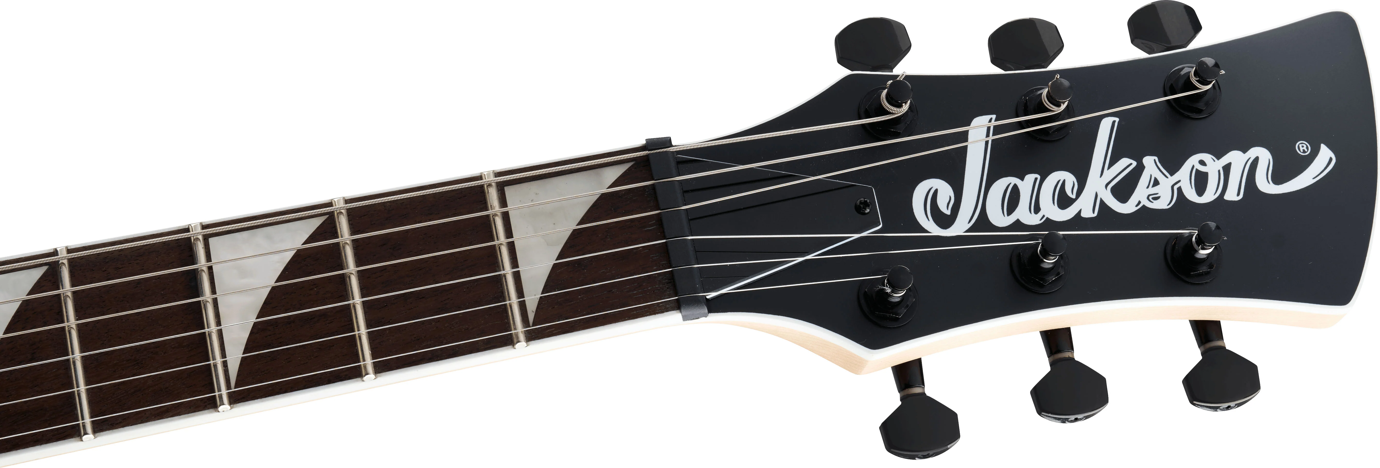 JACKSON HT6 X SURFCASTER IL GUITARRA ELECTRICA SATIN BLACK - Image 5