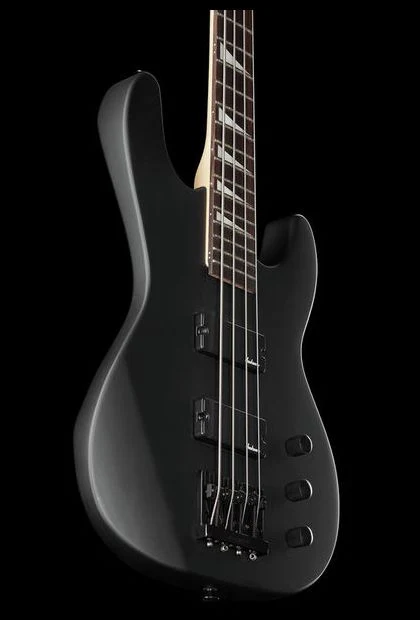 JACKSON JS CONCERT BASS JS2 AM BAJO ELECTRICO SATIN BLACK - Image 16