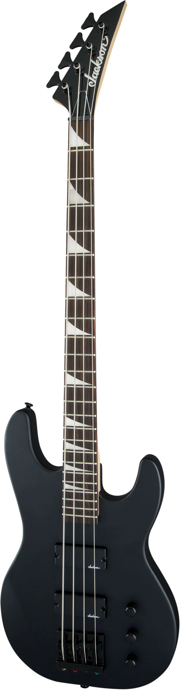 JACKSON JS CONCERT BASS JS2 AM BAJO ELECTRICO SATIN BLACK - Image 3