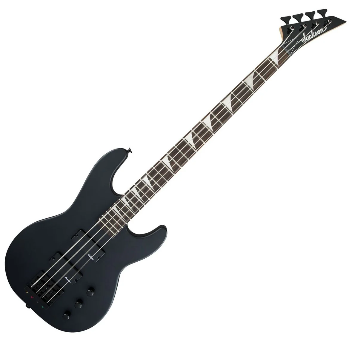 JACKSON JS CONCERT BASS JS2 AM BAJO ELECTRICO SATIN BLACK - Image 9