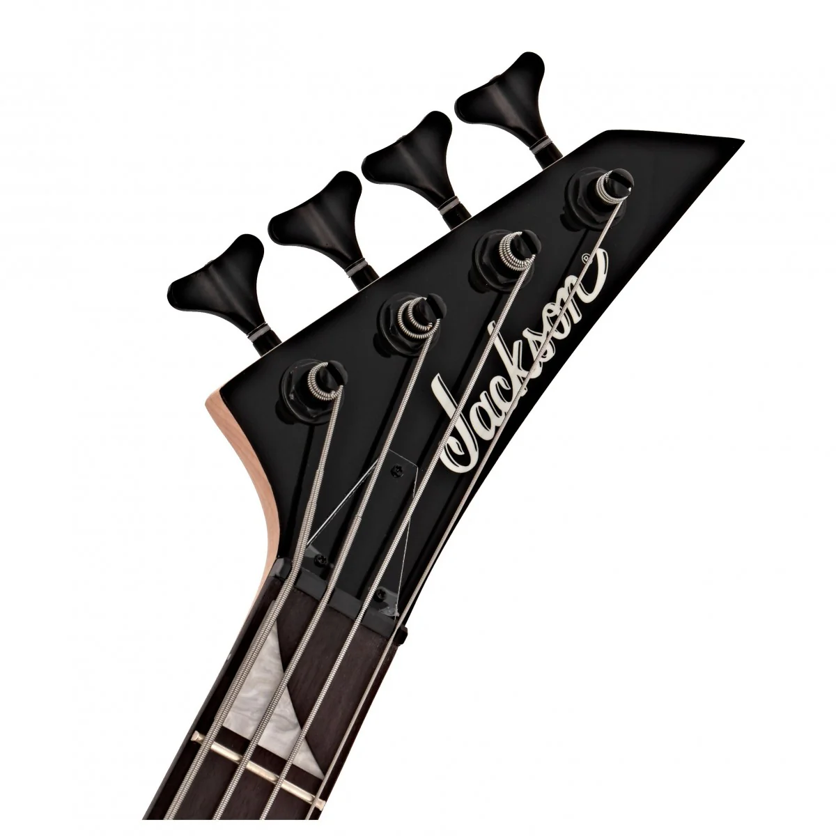 JACKSON JS CONCERT BASS JS2 AM BAJO ELECTRICO SNOW WHITE - Image 13