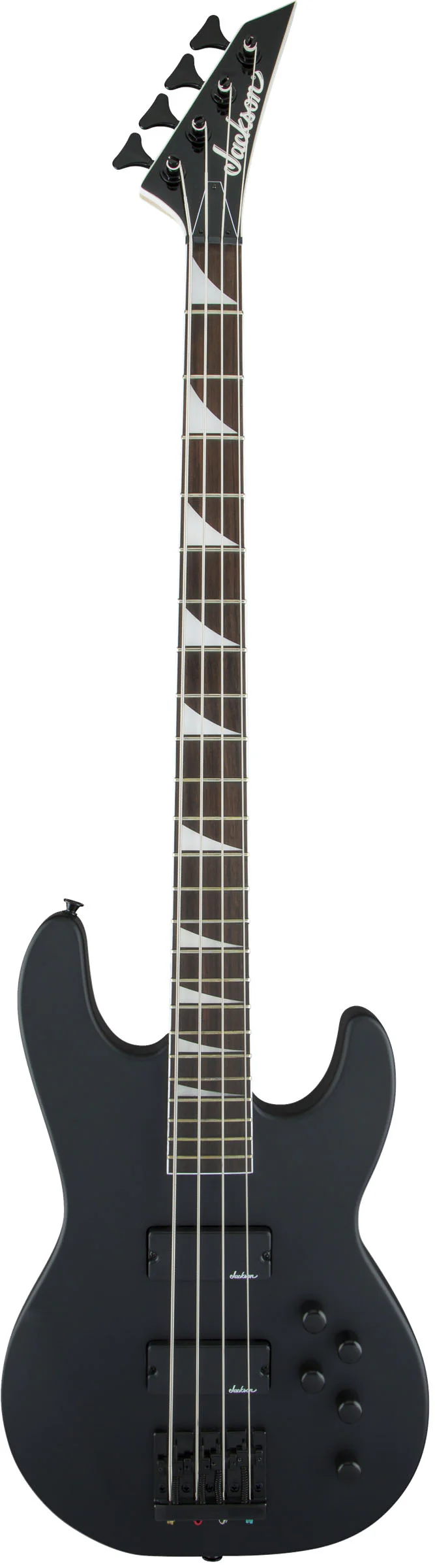 JACKSON JS CONCERT BASS JS3 AM BAJO ELECTRICO SATIN BLACK