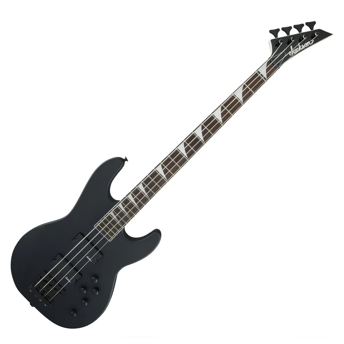 JACKSON JS CONCERT BASS JS3 AM BAJO ELECTRICO SATIN BLACK - Image 10