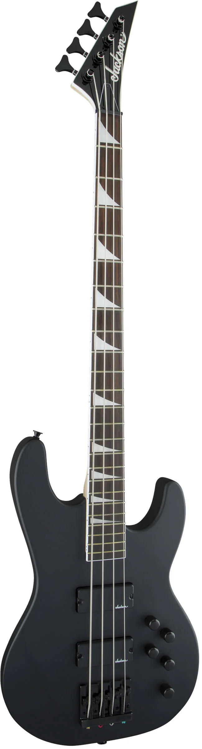 JACKSON JS CONCERT BASS JS3 AM BAJO ELECTRICO SATIN BLACK - Image 2