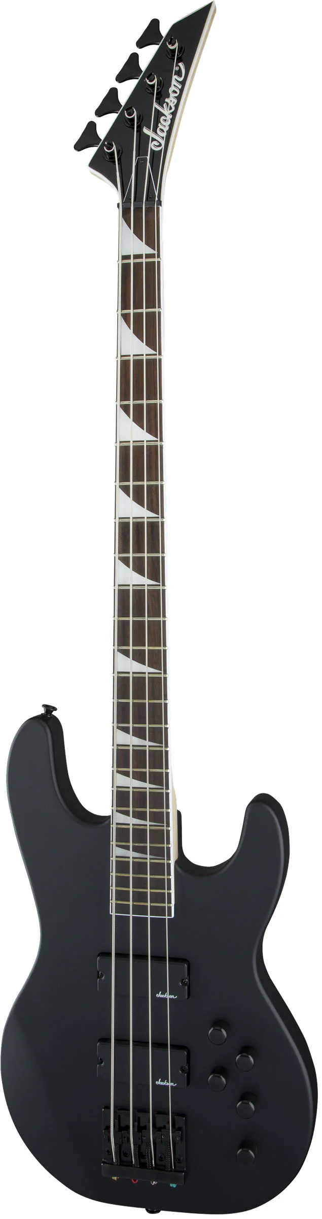 JACKSON JS CONCERT BASS JS3 AM BAJO ELECTRICO SATIN BLACK - Image 3