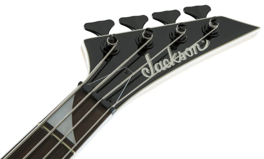 JACKSON JS CONCERT BASS JS3 AM BAJO ELECTRICO SATIN BLACK - Image 8