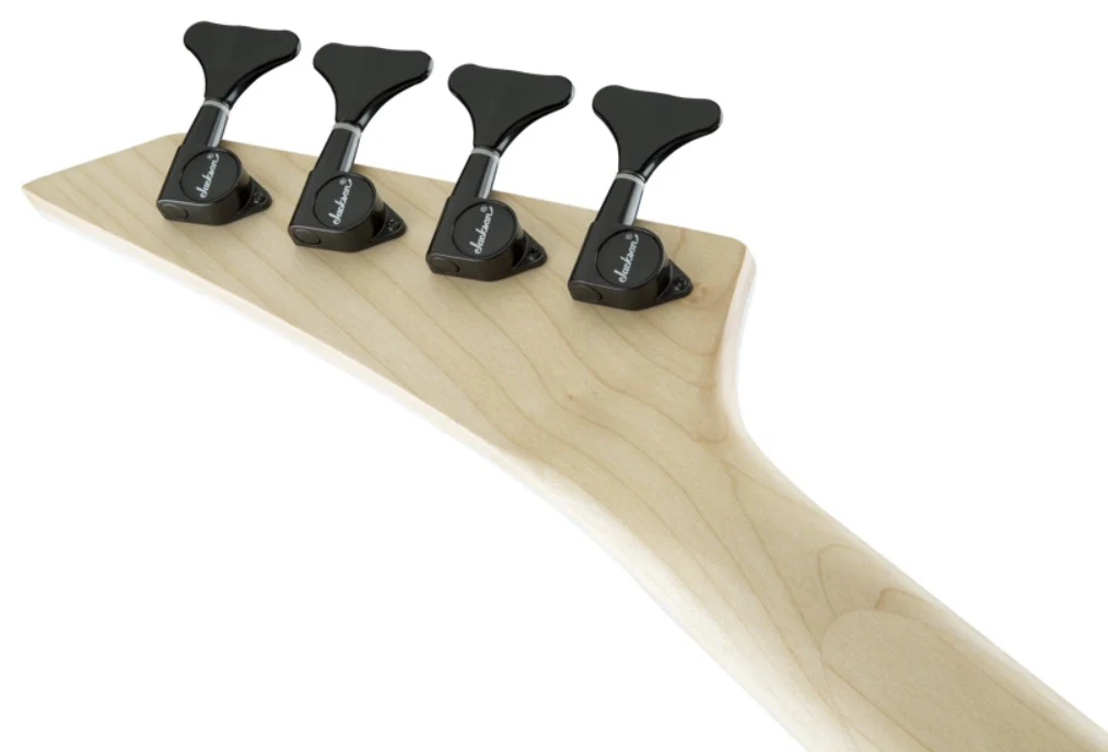 JACKSON JS CONCERT BASS JS3 AM BAJO ELECTRICO SATIN BLACK - Image 9