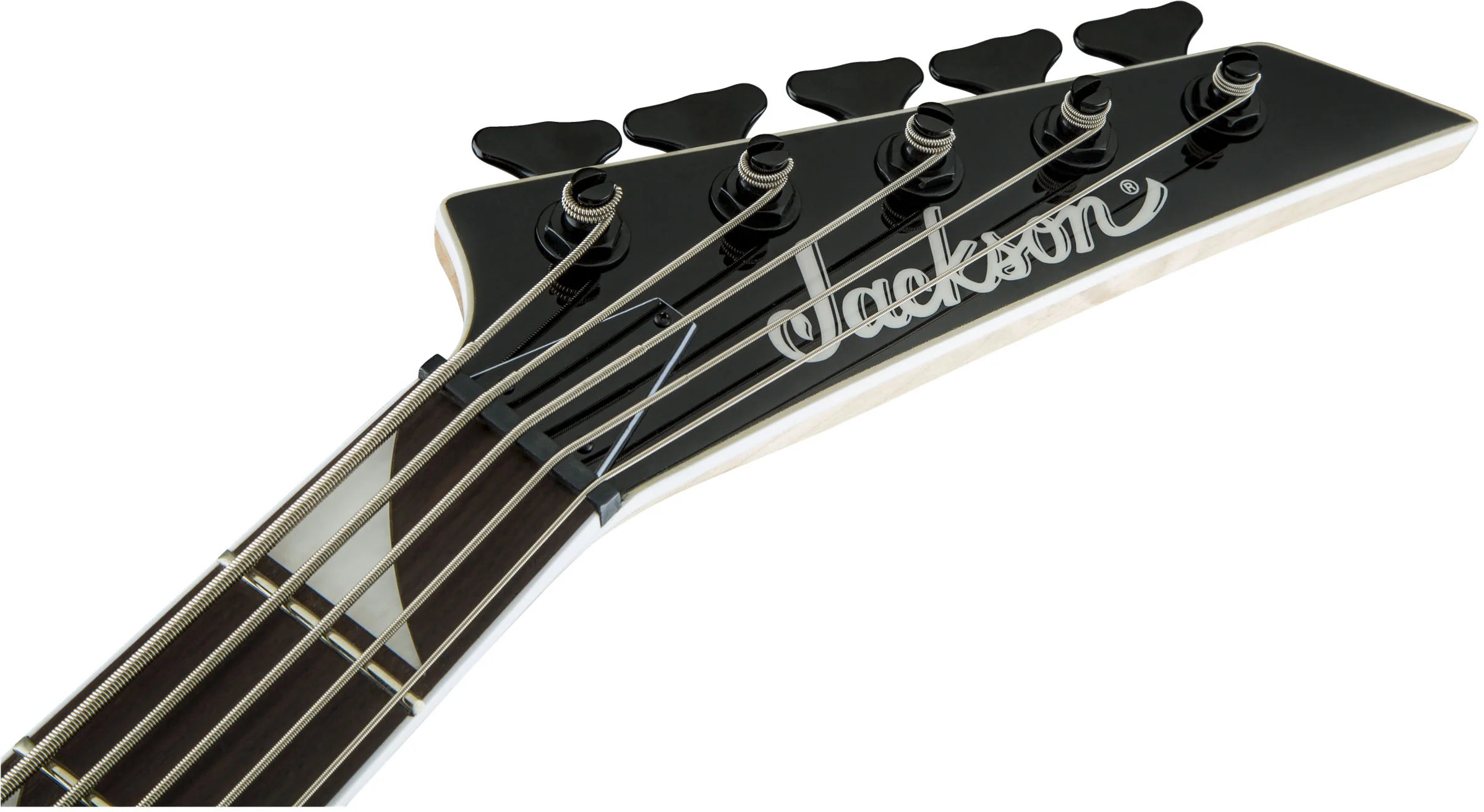JACKSON JS CONCERT BASS JS3V AM BAJO ELECTRICO 5 CUERDAS METALLIC BLUE BURST - Image 7