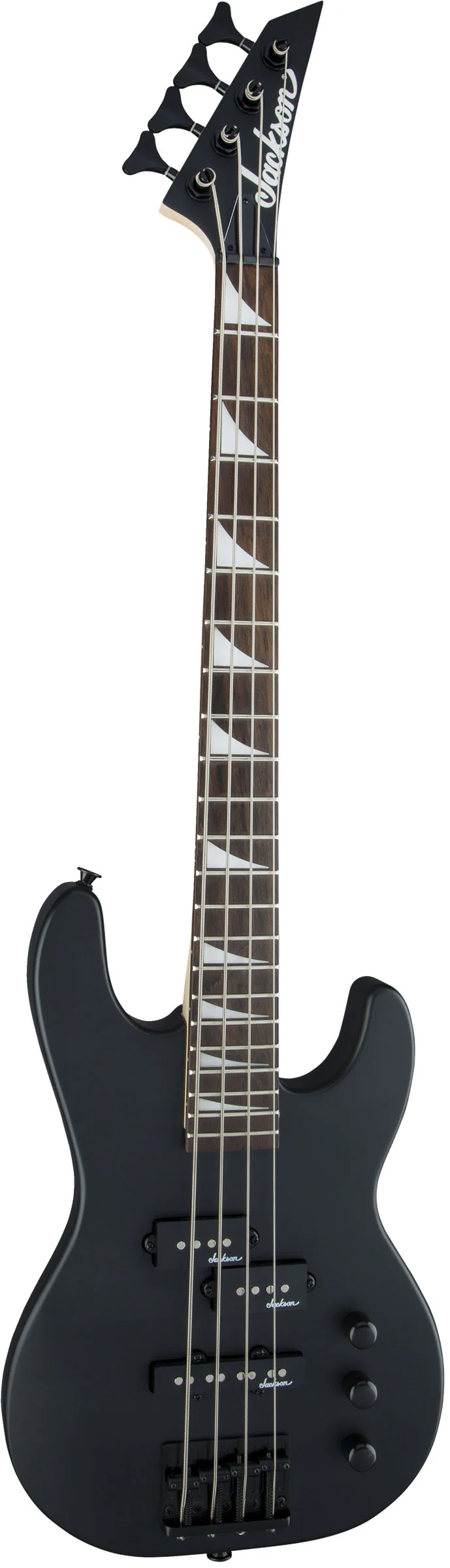 JACKSON JS CONCERT BASS MINION JS1X AM BAJO ELECTRICO SATIN BLACK - Image 2