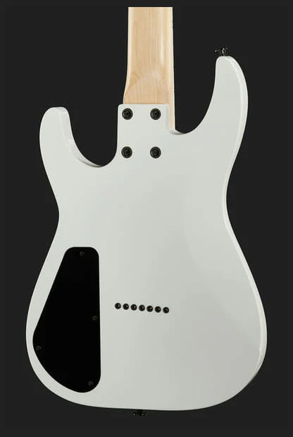 JACKSON JS DINKY ARCH TOP JS32-7 DKA HT AM GUITARRA ELECTRICA 7 CUERDAS SNOW WHITE - Image 13
