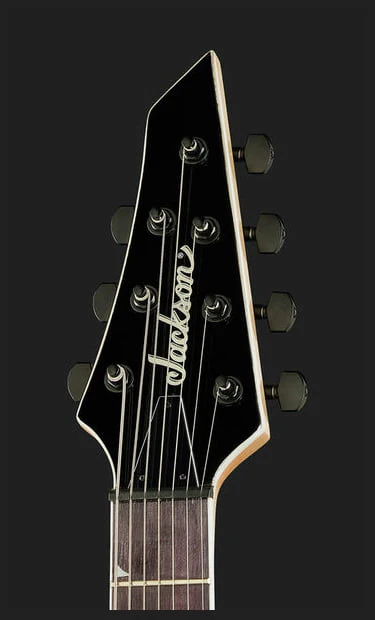 JACKSON JS DINKY ARCH TOP JS32-7 DKA HT AM GUITARRA ELECTRICA 7 CUERDAS SNOW WHITE - Image 14